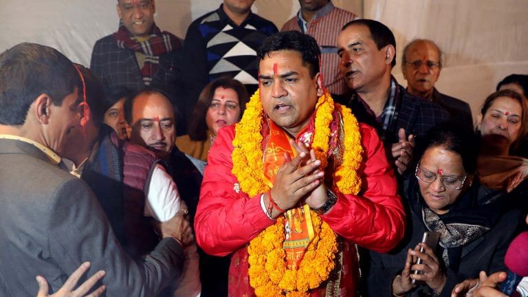 The incredible impunity of Kapil Mishra