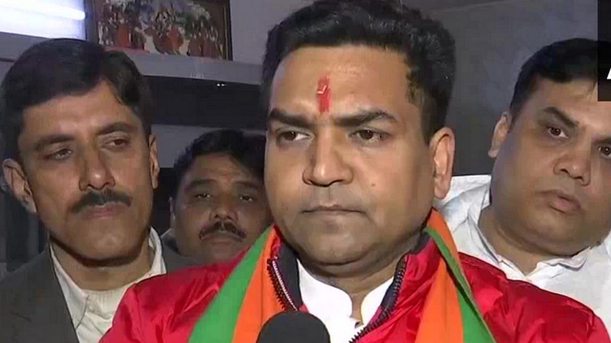 Who is Kapil Mishra? BJP leader being blamed for Delhi riots had once  called Modi ISI agent