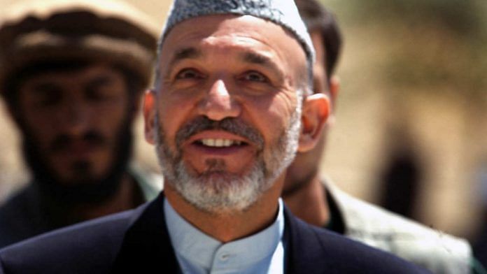 File image of Hamid Karzai | Flickr
