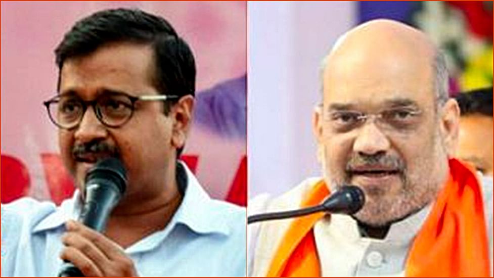 It's time Arvind Kejriwal joined the NDA, à la Nitish Kumar It's time Arvind Kejriwal joined the NDA, à la Nitish Kumar