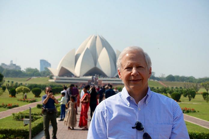 US Ambassador to India Kenneth Juster will be a part of the delegation of envoys visiting Kashmir