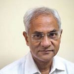 Former health secretary Keshav Desiraju