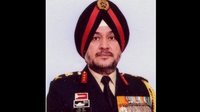Lt Gen Ranbir Singh