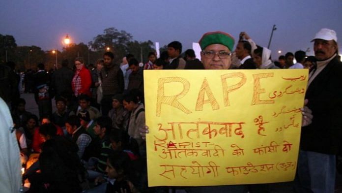 File Photo of protests at the India Gate seeking justice for 2012 Delhi gangrape case | Flickr