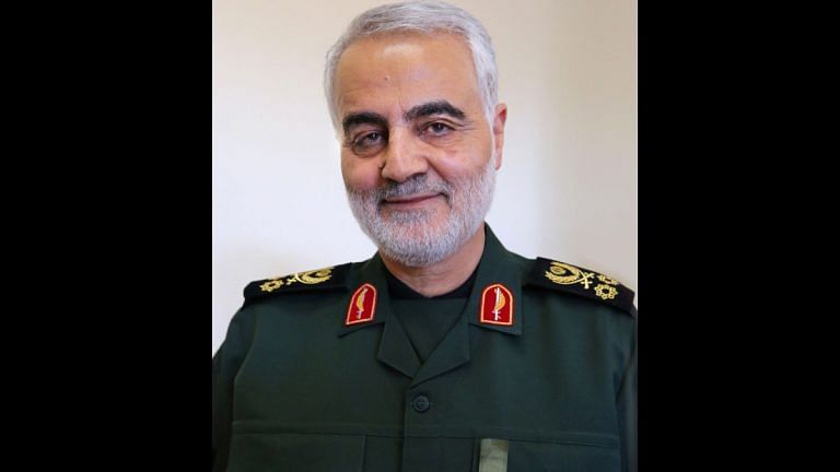 Top Iranian general Qassem Soleimani killed in US airstrike in Baghdad