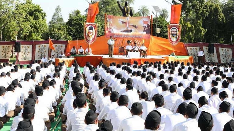 From nowhere to everywhere — how RSS grew in West Bengal to benefit BJP