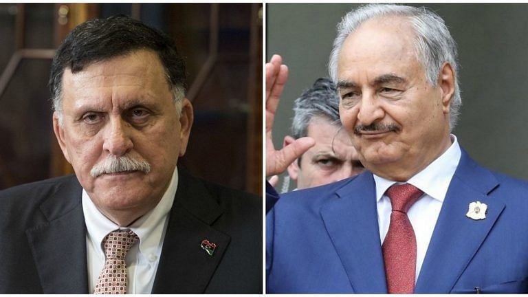 Libya’s endless war is what happens if the US won’t lead