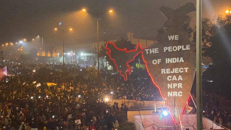 Shaheen Bagh will not be seen as a national threat next week. Here’s why