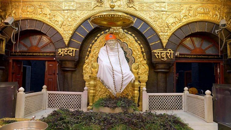 How a Thackeray decision has left Maharashtra town & village fighting for Sai Baba’s legacy