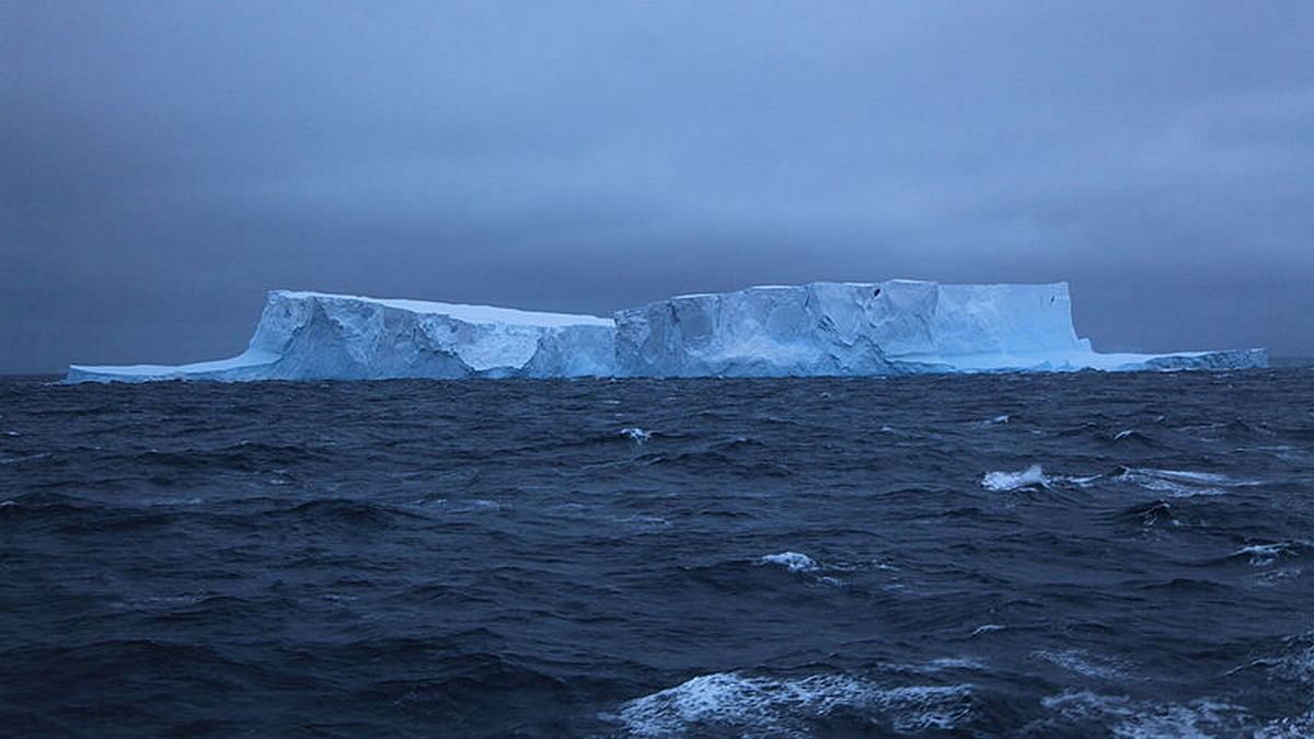 Indian research team sets sail to Antarctic Ocean to study climate