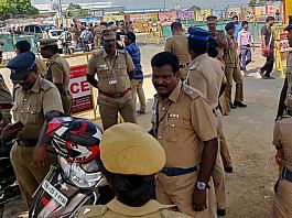 Tamil Nadu Police | Representational image | ANI Photo