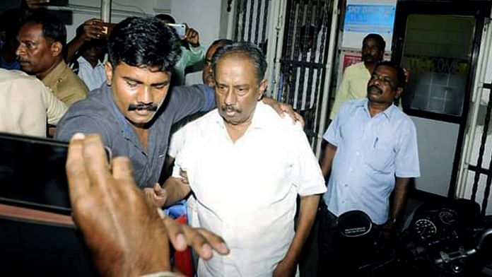 Tamil writer, Nellai Kannan arrested
