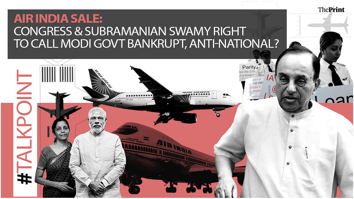 Who Paid for Modi's Chartered Flights as CM, Asks Congress (But