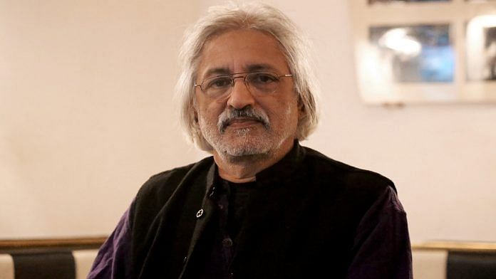 Filmmaker Anand Patwardhan | Wikimedia Commons