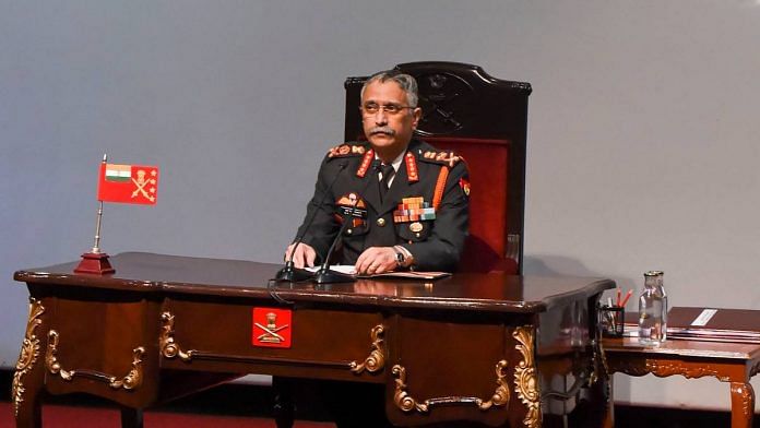 Army Chief annual press conference