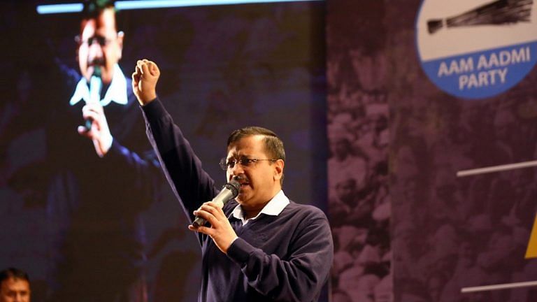 Not Modi’s rise, not Rahul’s fall. Arvind Kejriwal is this decade’s biggest political story