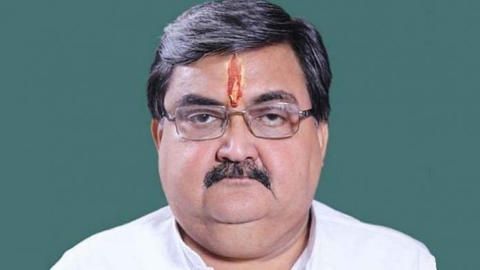 Ashwini Kumar Chopra
