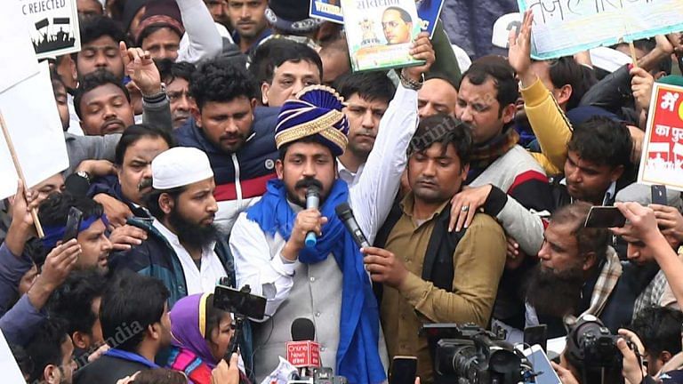 Police fails test of law every time Chandrashekhar Azad or an anti-CAA protester is detained