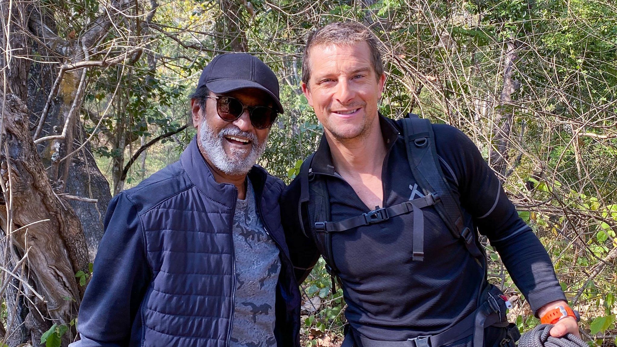 Why Bear Grylls is urging us all to pull together for the sake of wildlife  on World Ranger Day