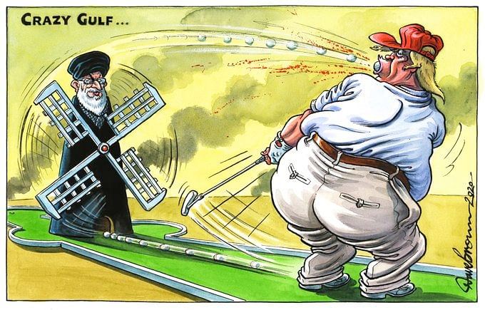 Dave Brown | The Independent