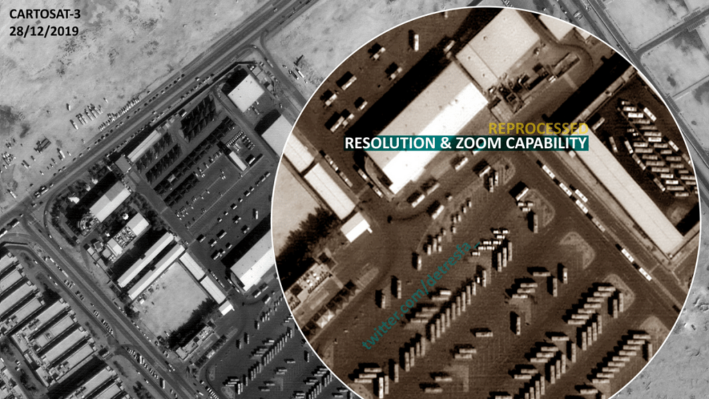 A Cartosat-3 overview of Doha, as reprocessed by Twitter user @detresfa_