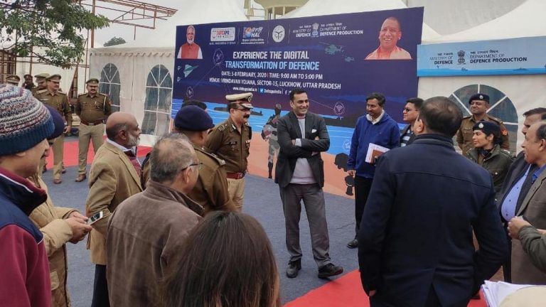 150 foreign stalls, state-of-art weapons & VIPs — what Defence Expo in Lucknow will offer