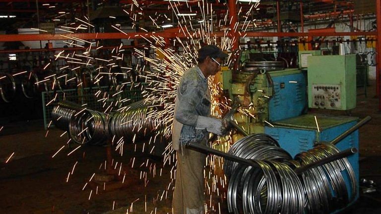 How Indian factories have begun to tip-toe back to work after lockdown was lifted partially