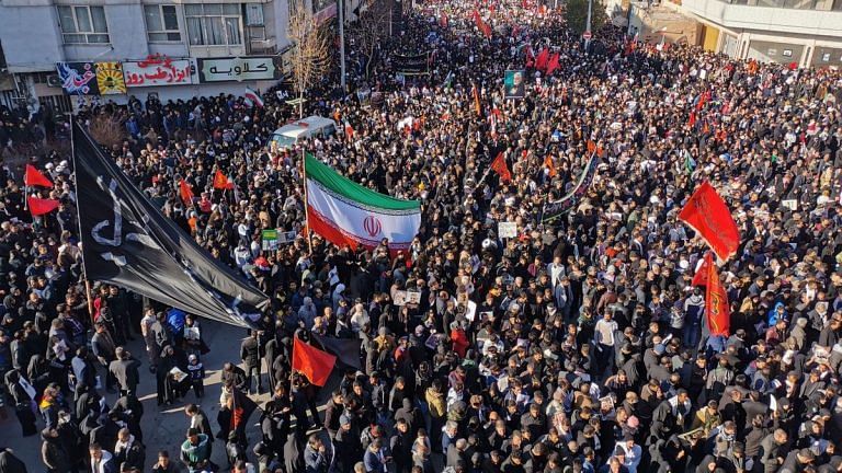 Potential by-product of Soleimani’s death — Islamic State’s revival