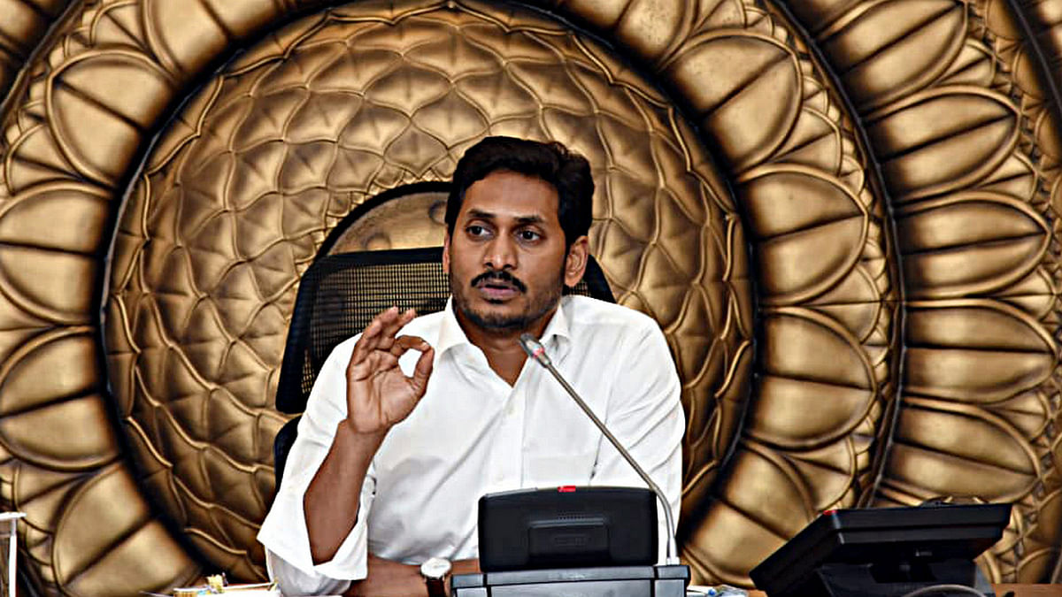 Jagan govt seals Rs 8.15 cr deal with Times Group to boost image ...