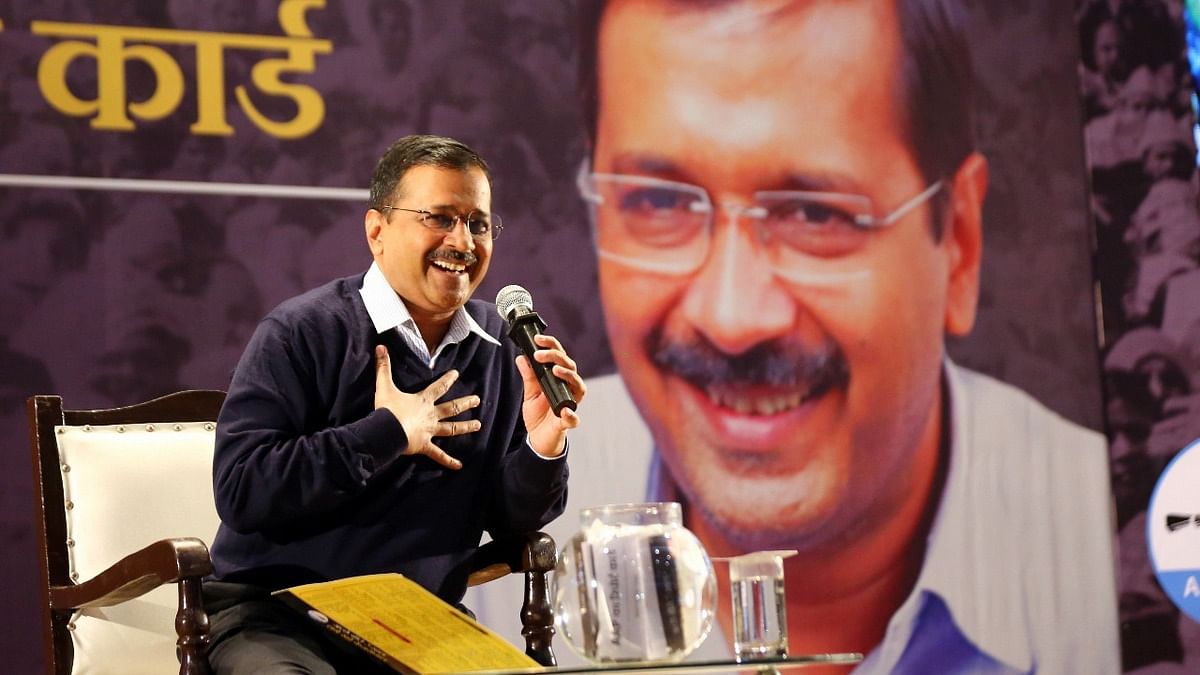 Latest news on Arvind Kejriwal | ThePrint.in Delhi CM Arvind Kejriwal