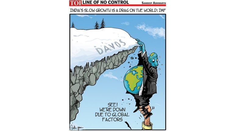 Amit Shah’s ‘kaagaz nahi dikhaayenge’ moment & India’s pulling the world down