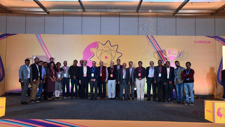 NCL researchers become first Indians to win Merck Young Scientist Award