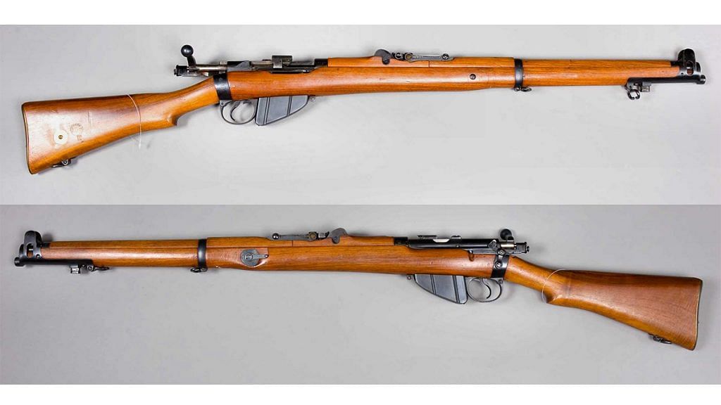 5,000 Lee Enfield rifles to be gifted to Canadian Rangers, 9,500