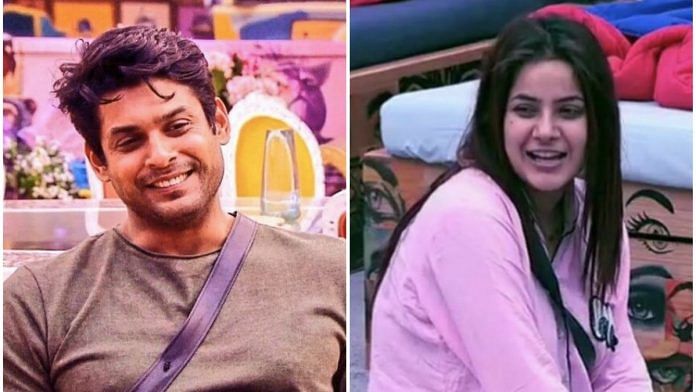 A video clip showed actor Sidharth Shukla get physically violent towards actor-singer Shehnaz Gill