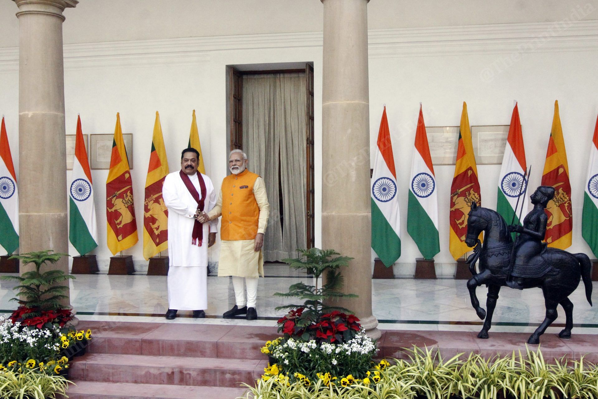 Sri Lanka Wants 'cooperation & Progress' In SAARC, India's Focus Still ...