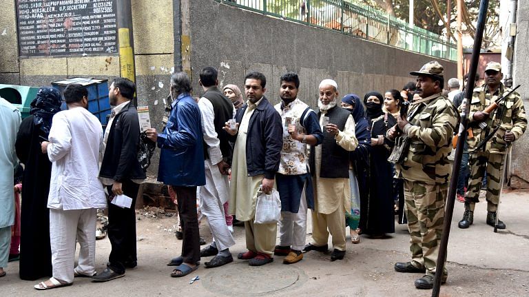 Both Hindus and Muslims want development. But that’s where the similarity ends