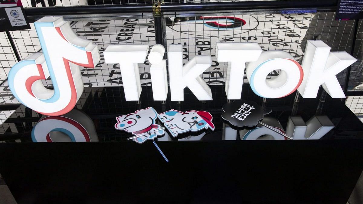 Inside TikTok Creator's Lab Event TikTok Creator's Lab | Shiho Fukada/Bloomberg