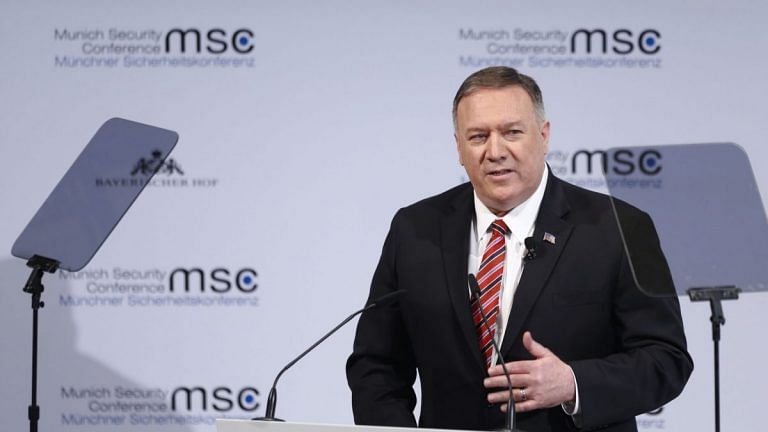 Pompeo demands Voice of America not focus just on ‘Vice of America’