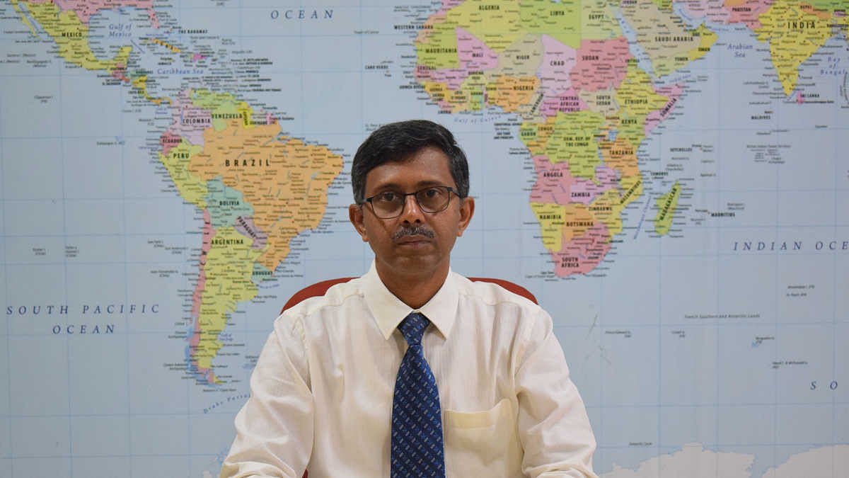 Dr G. Arunkumar