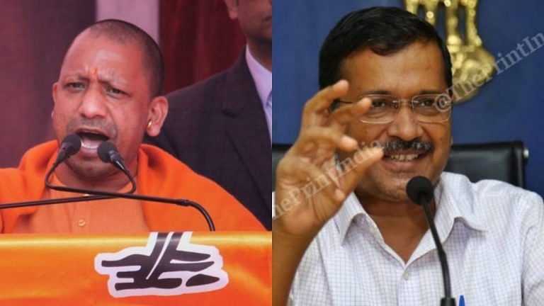 Yogi wanted to divide Delhi voters on biryani, but Kejriwal’s aloo paratha kept them united