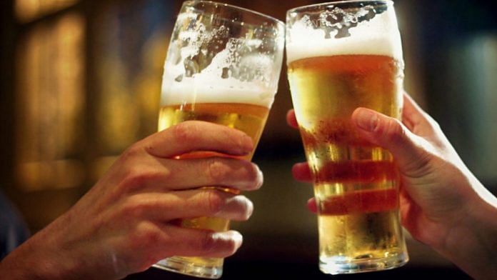 Representational image for beer | ThePrint.in