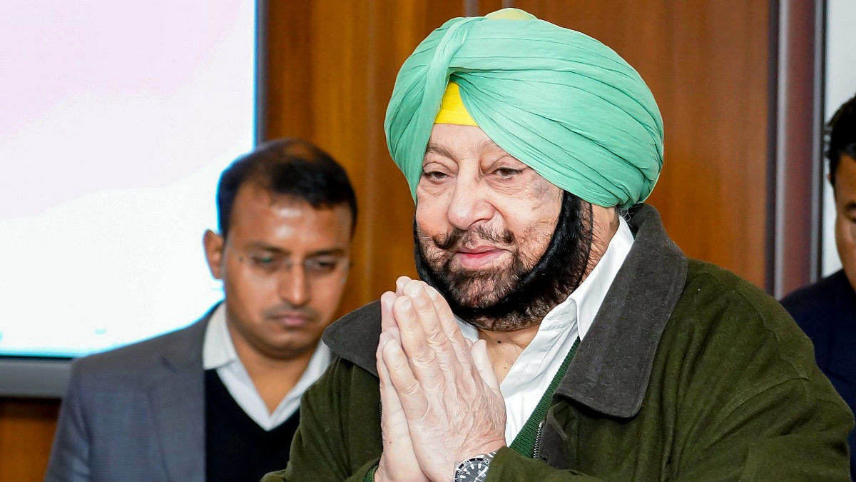 Why Punjab CM Amarinder Singh is made to stand trial in Gandhi family court