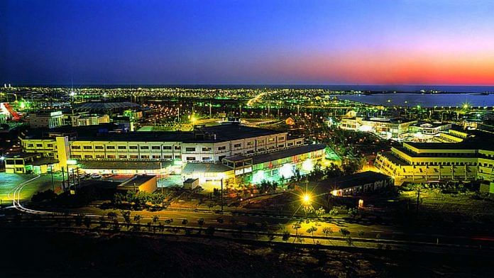 Chabahar Port (Representational Image) | Wikipedia