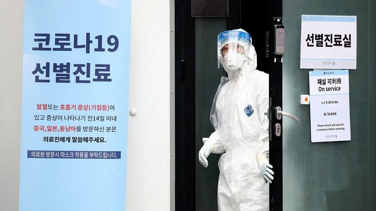 Coronavirus epidemic enters new phase as cases outside China multiply