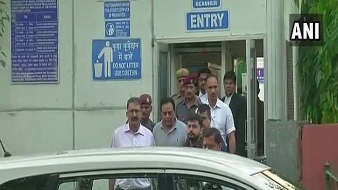 Bribery charges against meat exporter Moin Qureshi | ANI