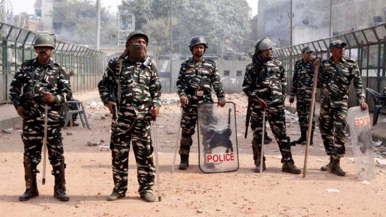 Police book 1 man in 10 Delhi riots cases with 3 cops as witnesses in all, court gives bail