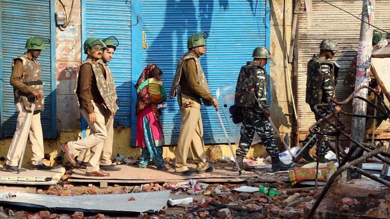 Rising death toll & Delhi HC’s relief to police vie for headlines in TOI, HT & Express