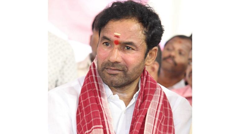 Kishan Reddy tells LS ‘no info on tukde tukde gang’ that Modi, Shah linked to Shaheen Bagh