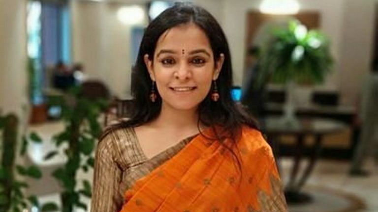 YouTuber, analyst, Akhilesh Yadav fan — Gunja Kapoor who wore burqa to enter Shaheen Bagh 
