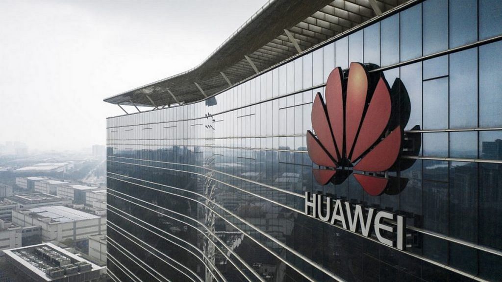 Former IFS officer Smita Purushottam's letter doesn't mention Huawei by name, but hits out at Chinese telecom equipment manufacturers | Photo: Bloomberg